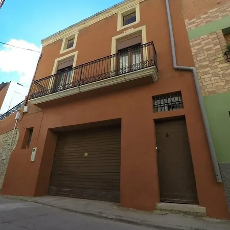 Nyaraló Cal Magí *