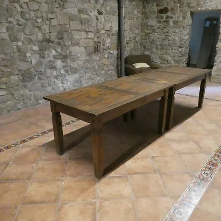 Cal Magi Semesterbostad Sant Marti de Riucorb