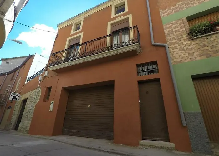 Nyaraló Cal Magí *