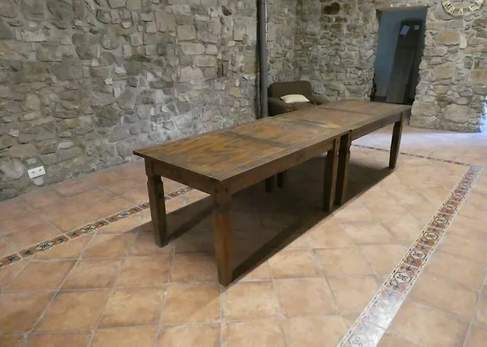 Cal Magí Nyaraló Sant Marti de Riucorb