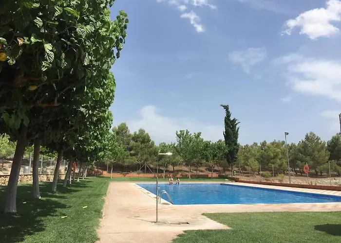 Nyaraló Cal Magí *