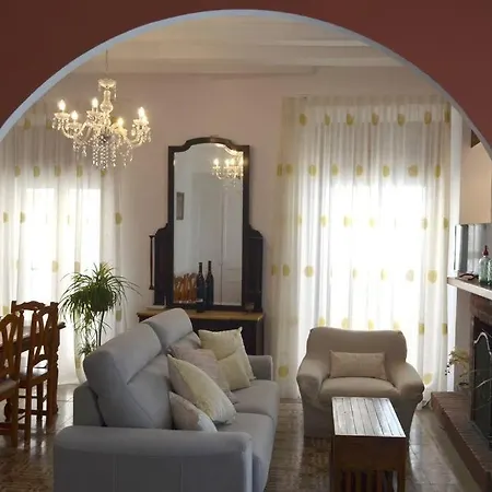 Cal Magi Holiday home Sant Marti de Riucorb